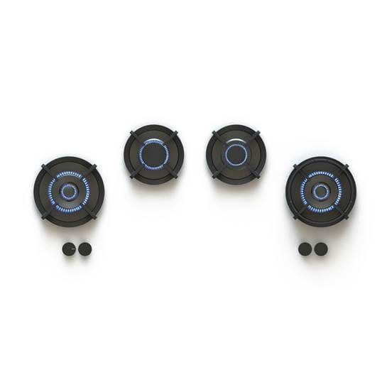 Novy kookplaat drum 56014