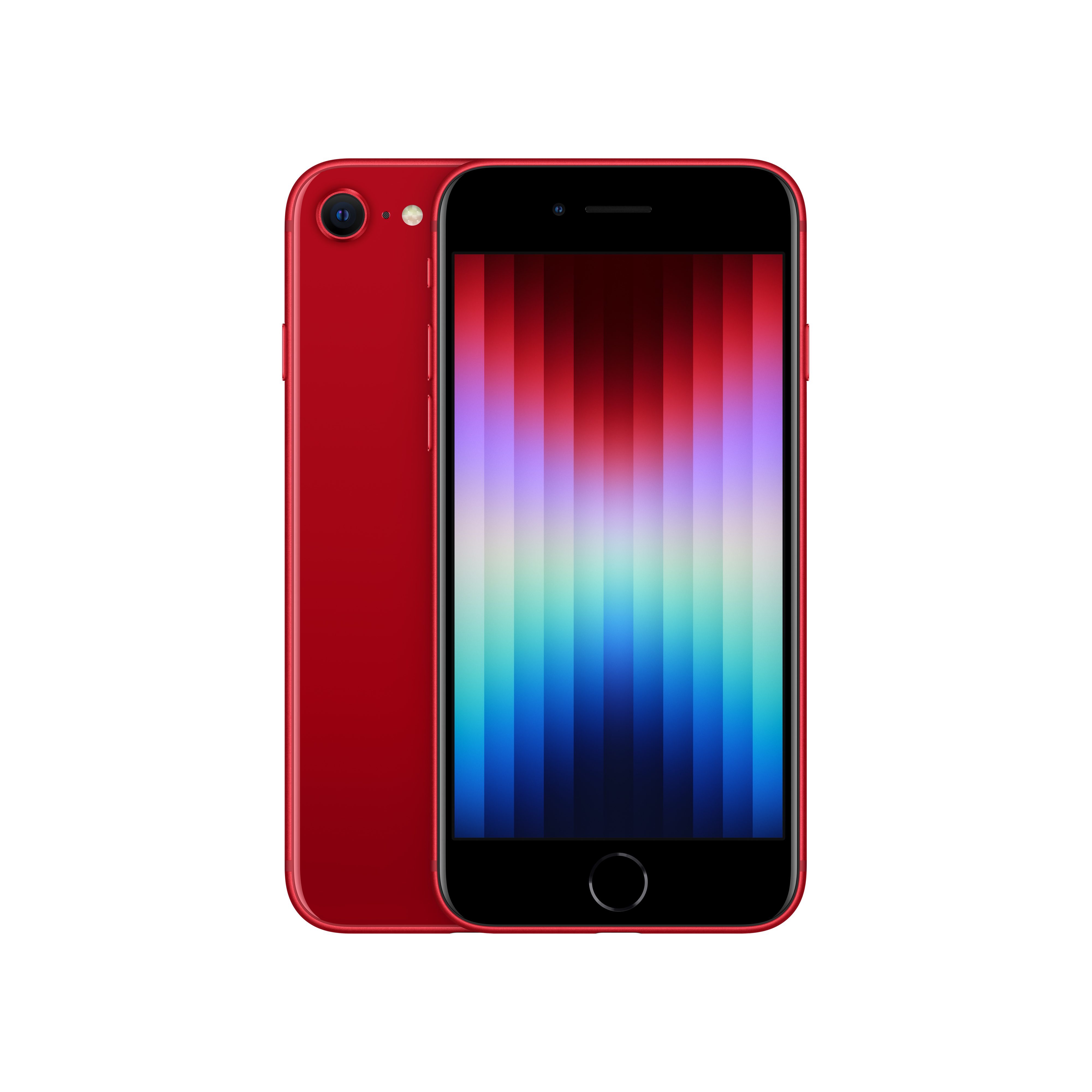 Smartphone Apple iPhone SE 2022 64GB RED