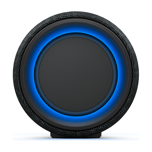 Bluetooth speaker Sony SRS-XG300B zwart