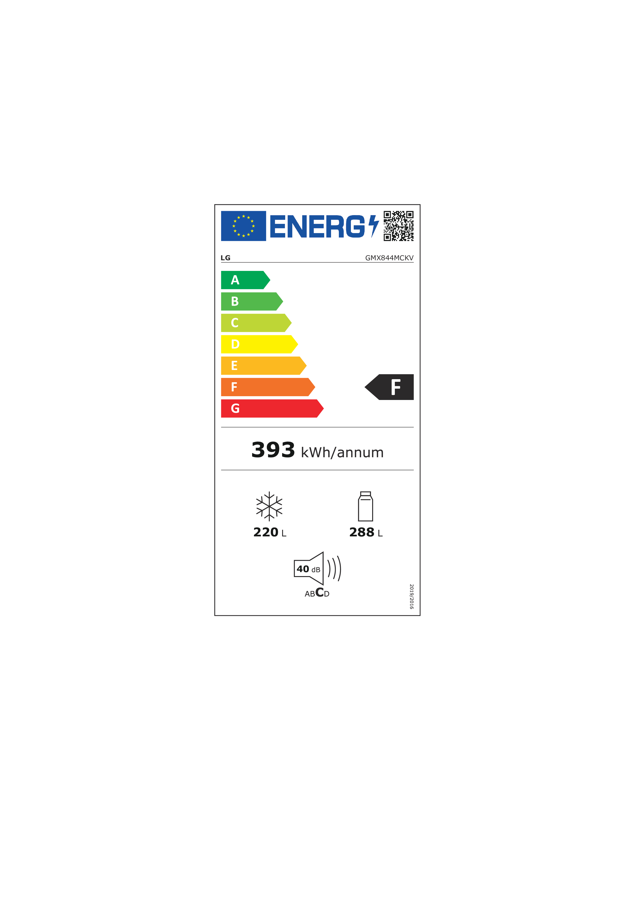 LG side-by-side GMX844MCKV
