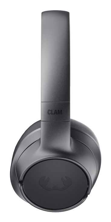 Hoofdtelefoon FRESH N REBEL Clam Fuse 2 storm grey