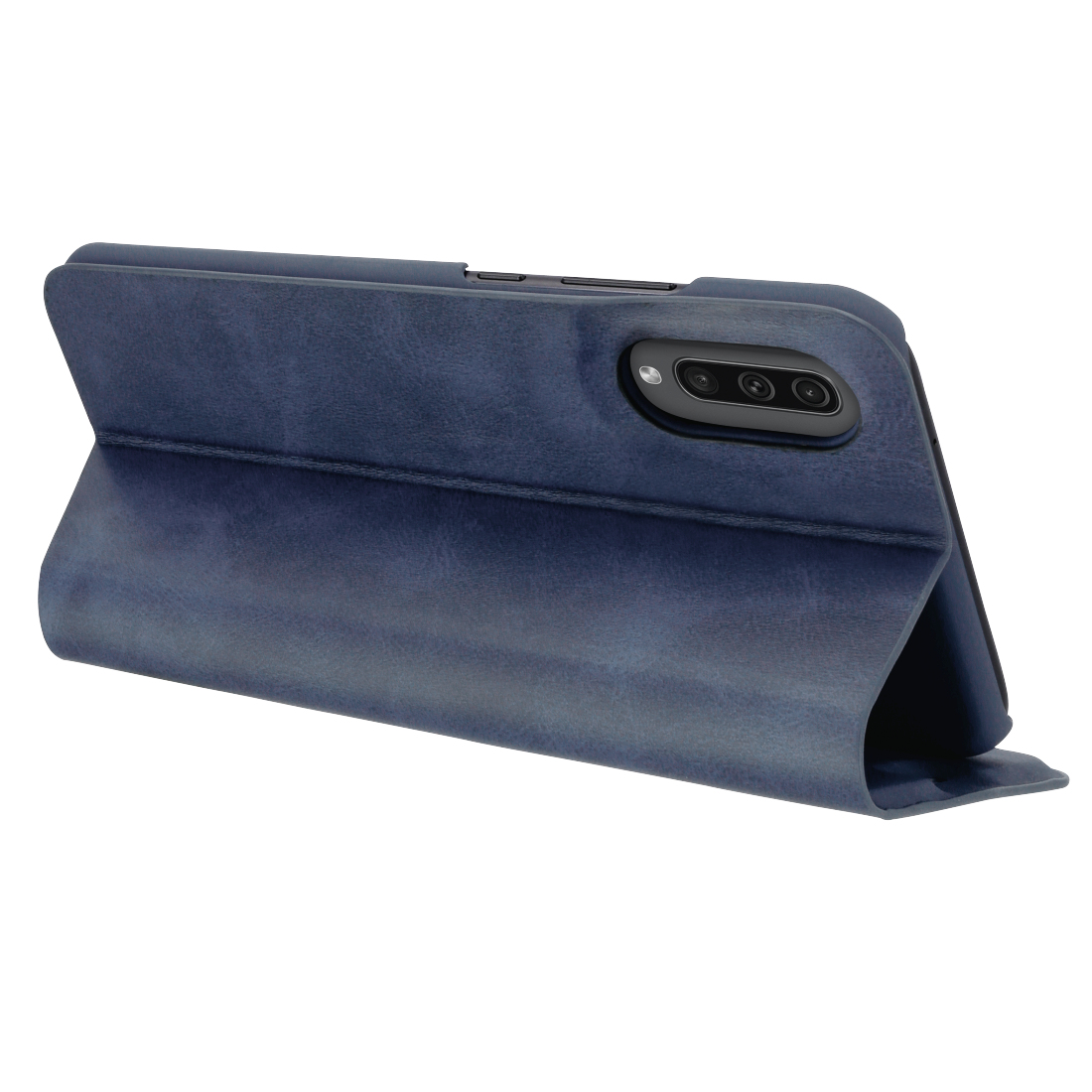 Tas (TEL) HAMA 186688 Guard Pro Booklet Galaxy A50 Blauw