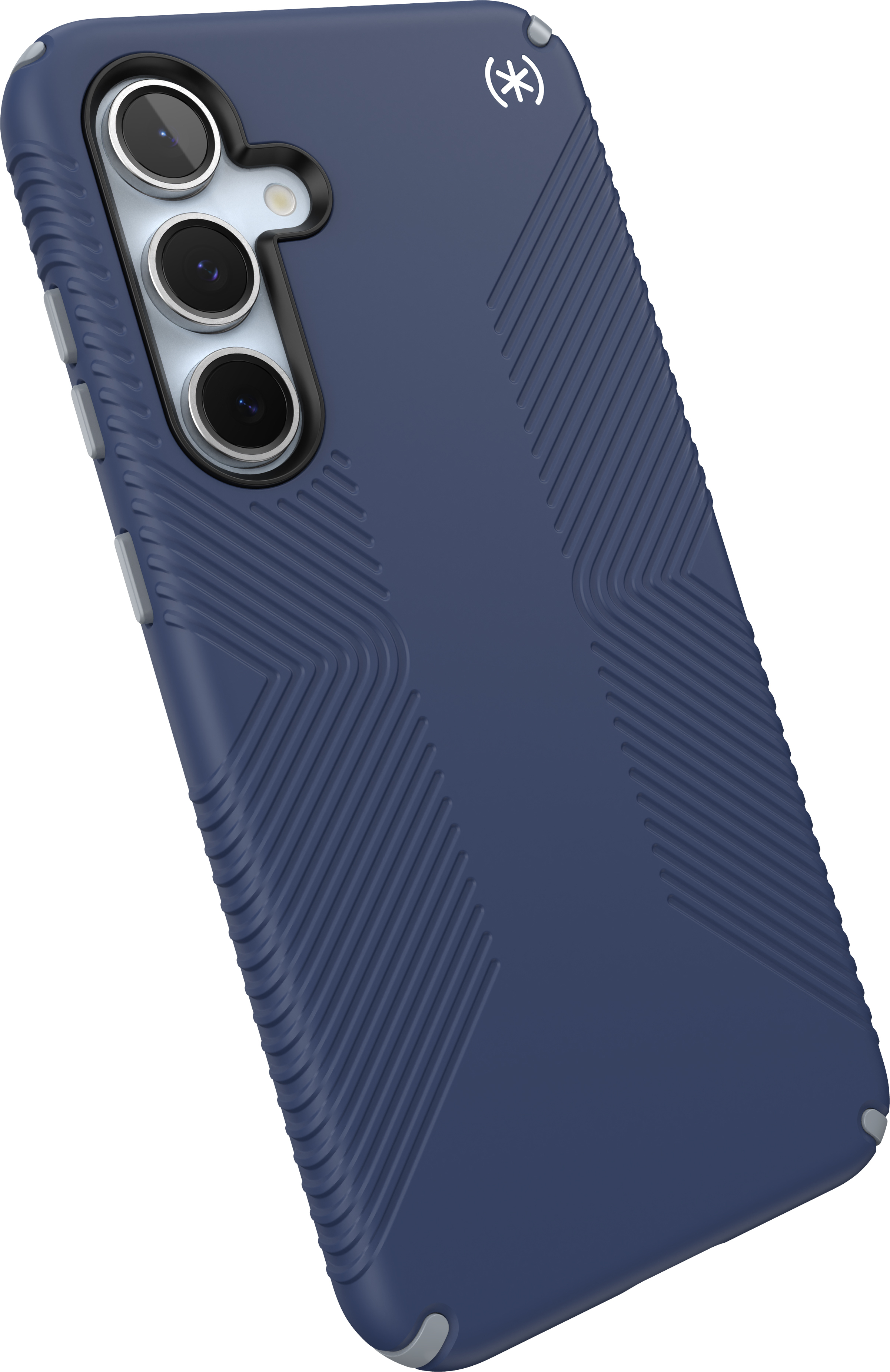 Speck Presidio2 Grip Samsung Galaxy S24 FE Coastal Blue - with Microban