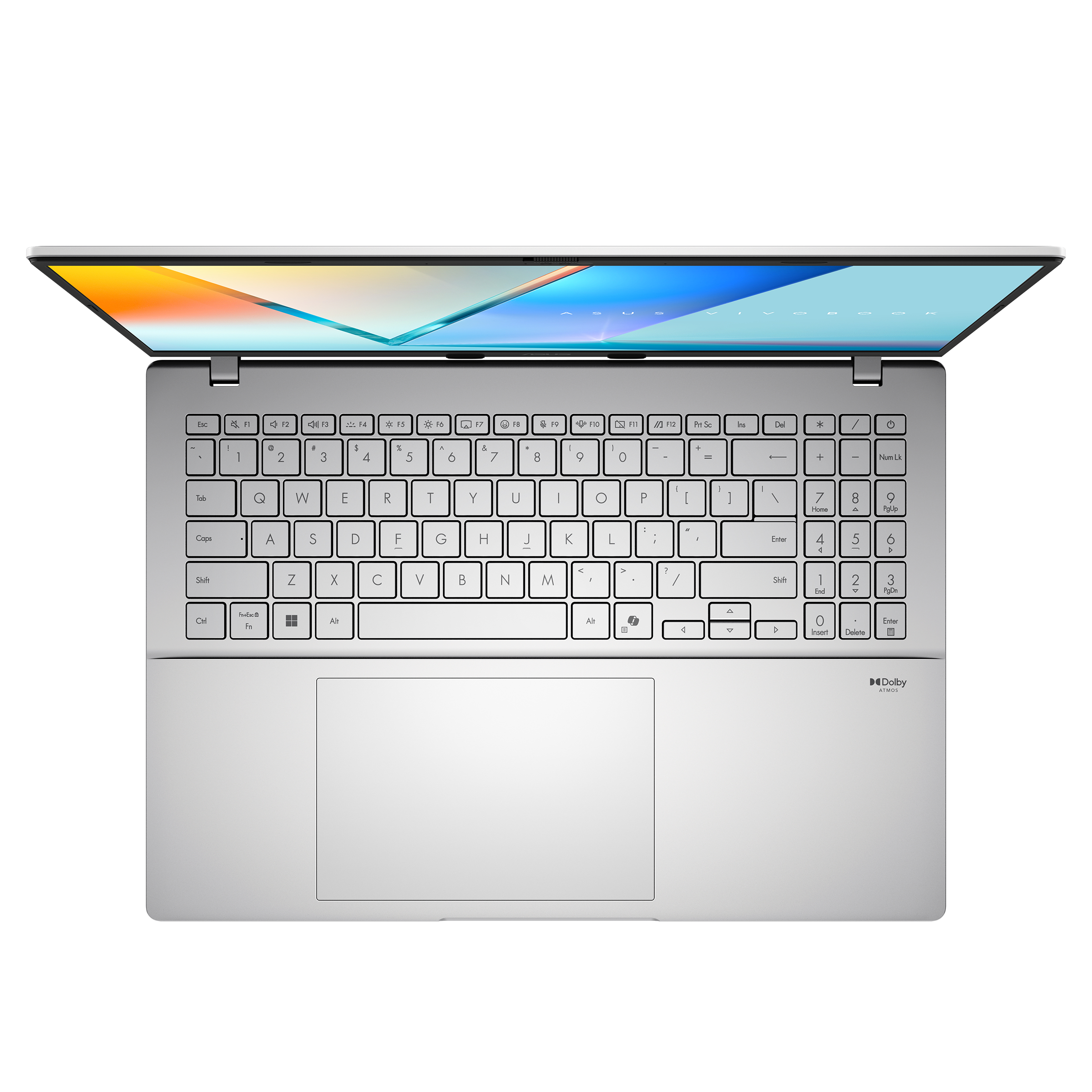Laptop ASUS Vivobook S 16' 32GB Ryzen 9-270 512GB