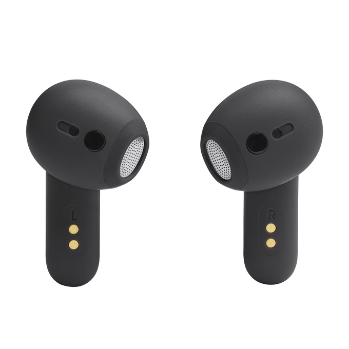 JBL LIVE FLEX Casque True Wireless Stereo (TWS) Ecouteurs Appels/Musique Bluetooth Noir