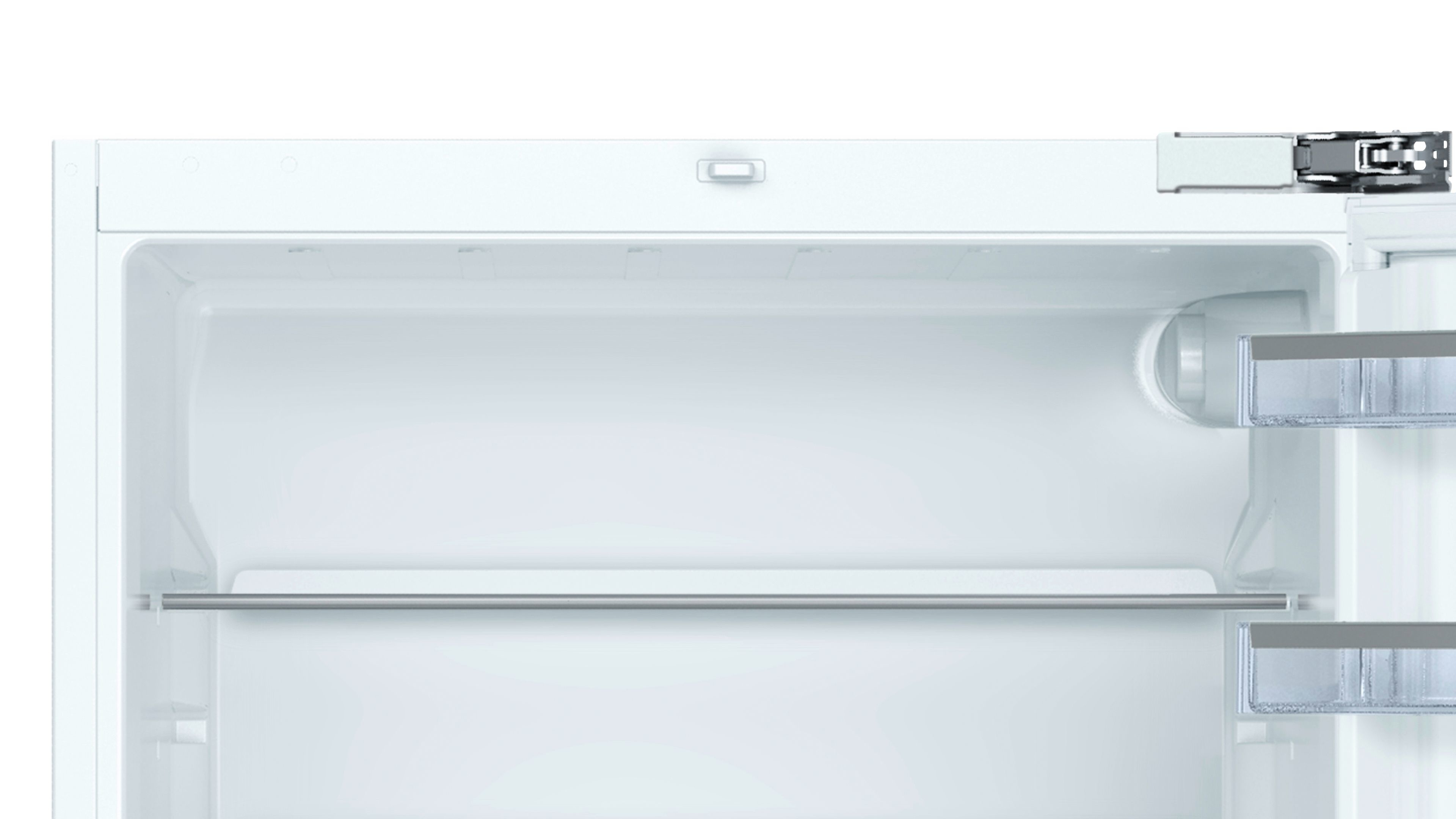 Bosch Serie 6 KUR15ADF0 réfrigérateur Intégré 137 L F Blanc
