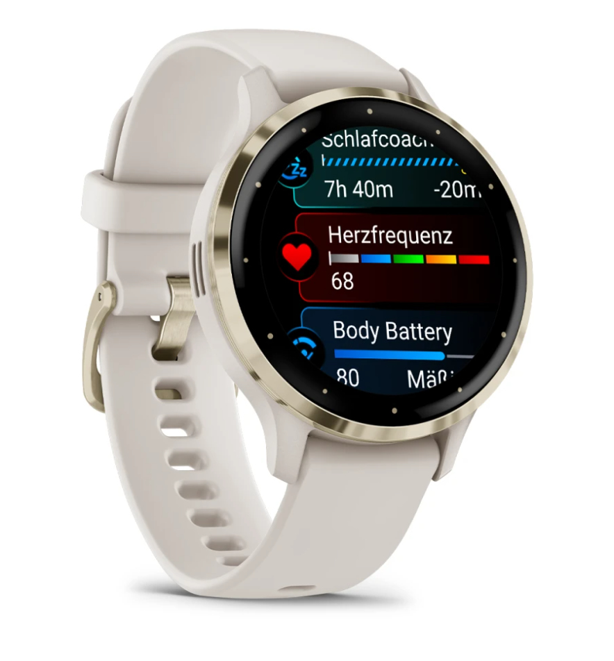 Garmin Venu 3S Ivory