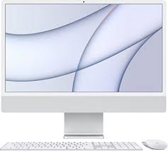 Apple iMac 24" 2021 M1 8-core 8GB 1TB SSD 8-core GPU Silvr