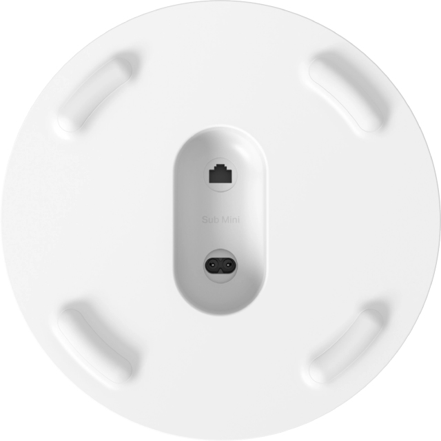 SONOS SUB MINI BLANC