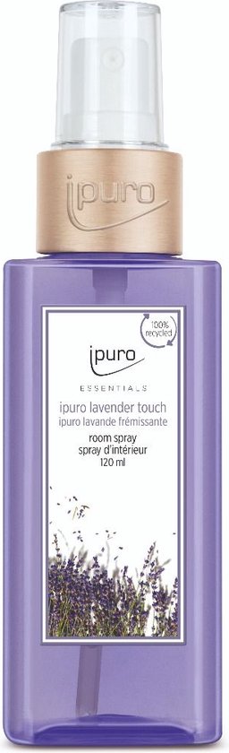 Roomspray IPURO 26IFC1270 Essential Lavender Touch 120ml
