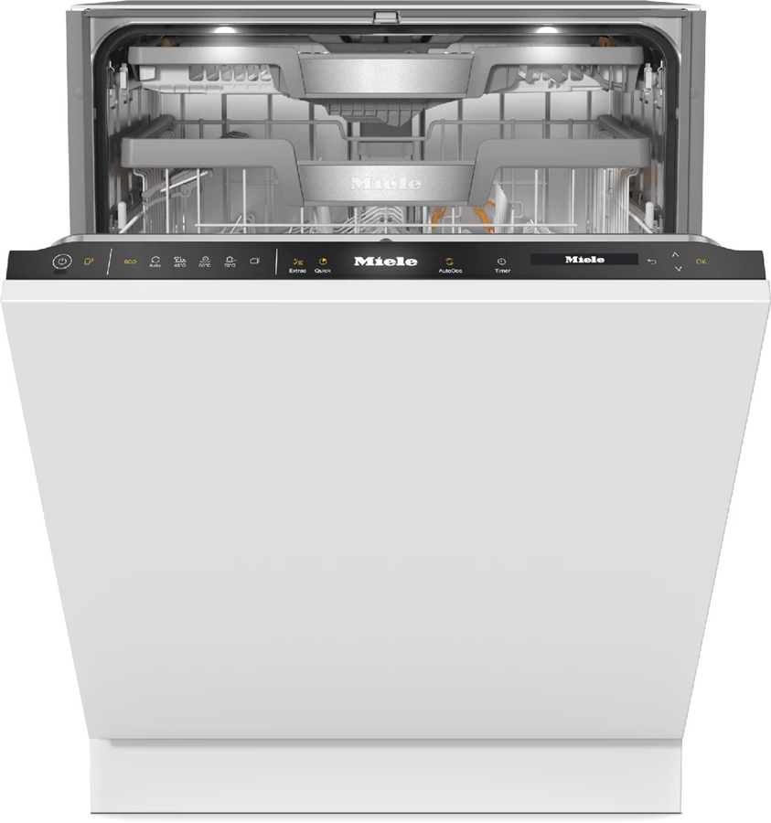 Vaatwasser BI MIELE G7790SCVI OBSW / VI / A / 41dB / AutoDos K2O
