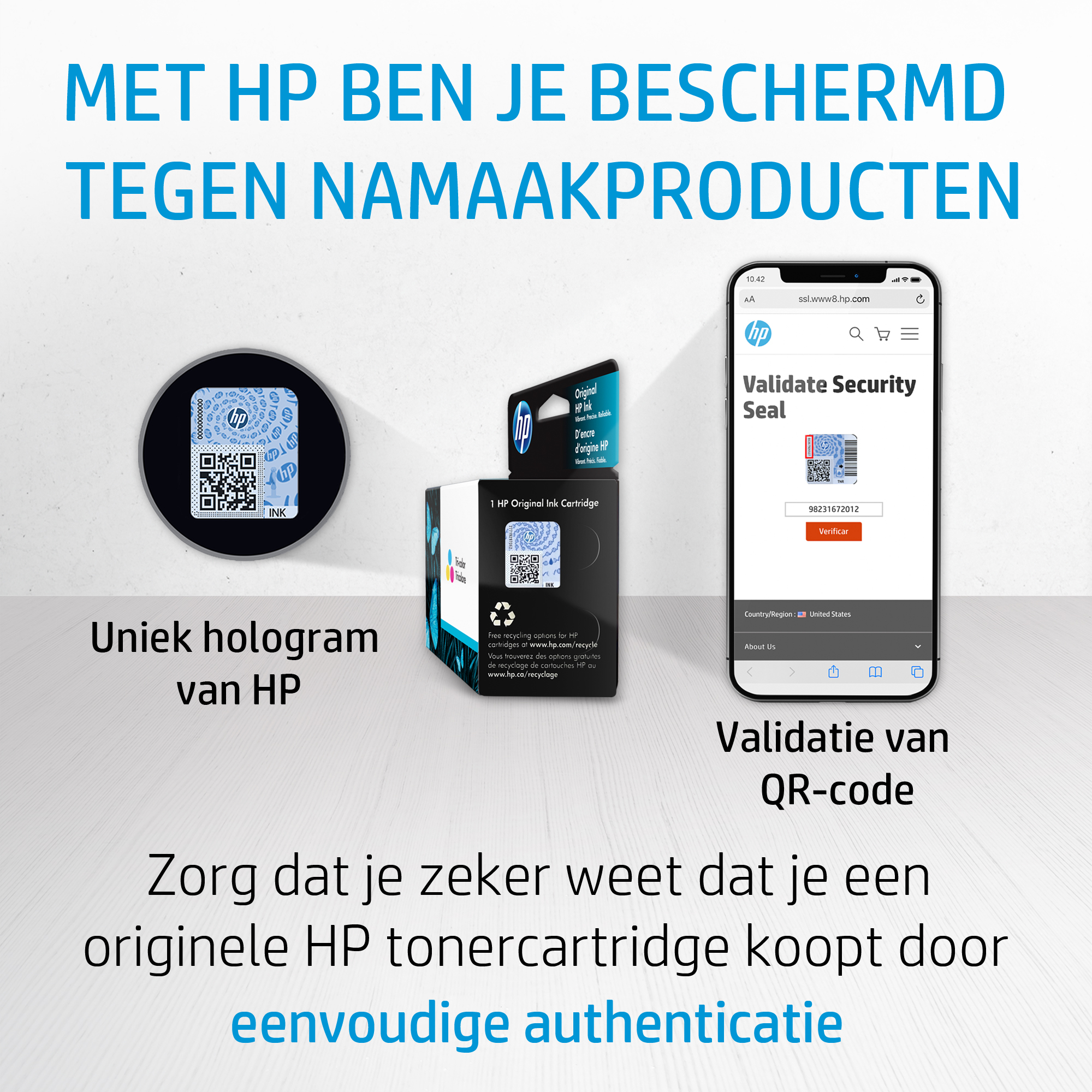 Inktpatroon HP 364XL Cyaan