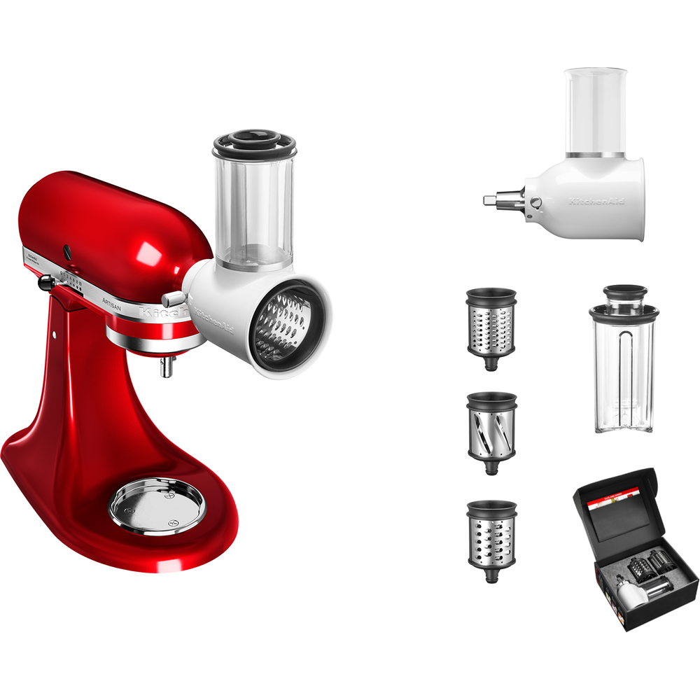 Kitchenaid rape rotative 5KSMVSA