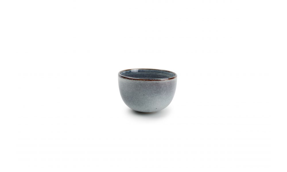 Kom ONA 715812 Duna / 9x6cm / blauw