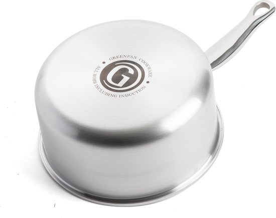 Steelpan GREENPAN CC003815-001 Première / 16cm