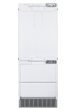 Liebherr ECBN 5066-22 Ingebouwd 379 l Wit