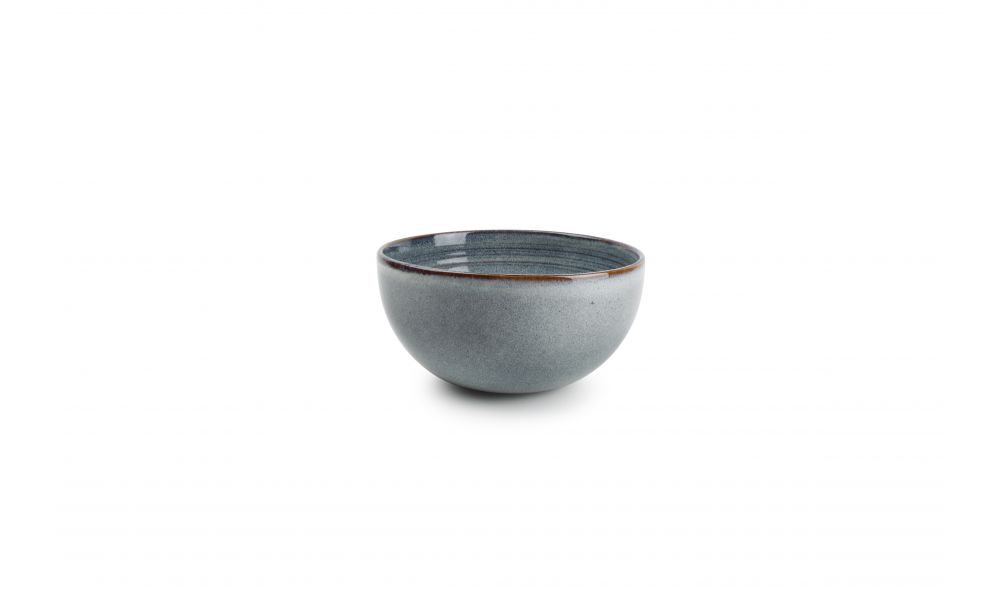 Kom ONA 715813 Duna 14x6,5cm blauw