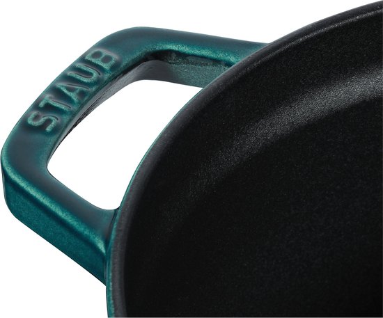 Staub cocotte rond 28 cm la mer 1102837