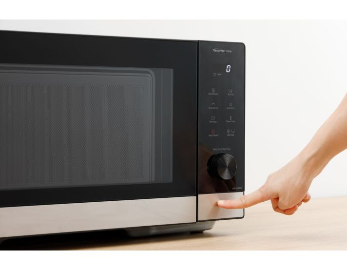 Microgolfoven PANASONIC NN-SD38QSEPG / 29L / 1000W