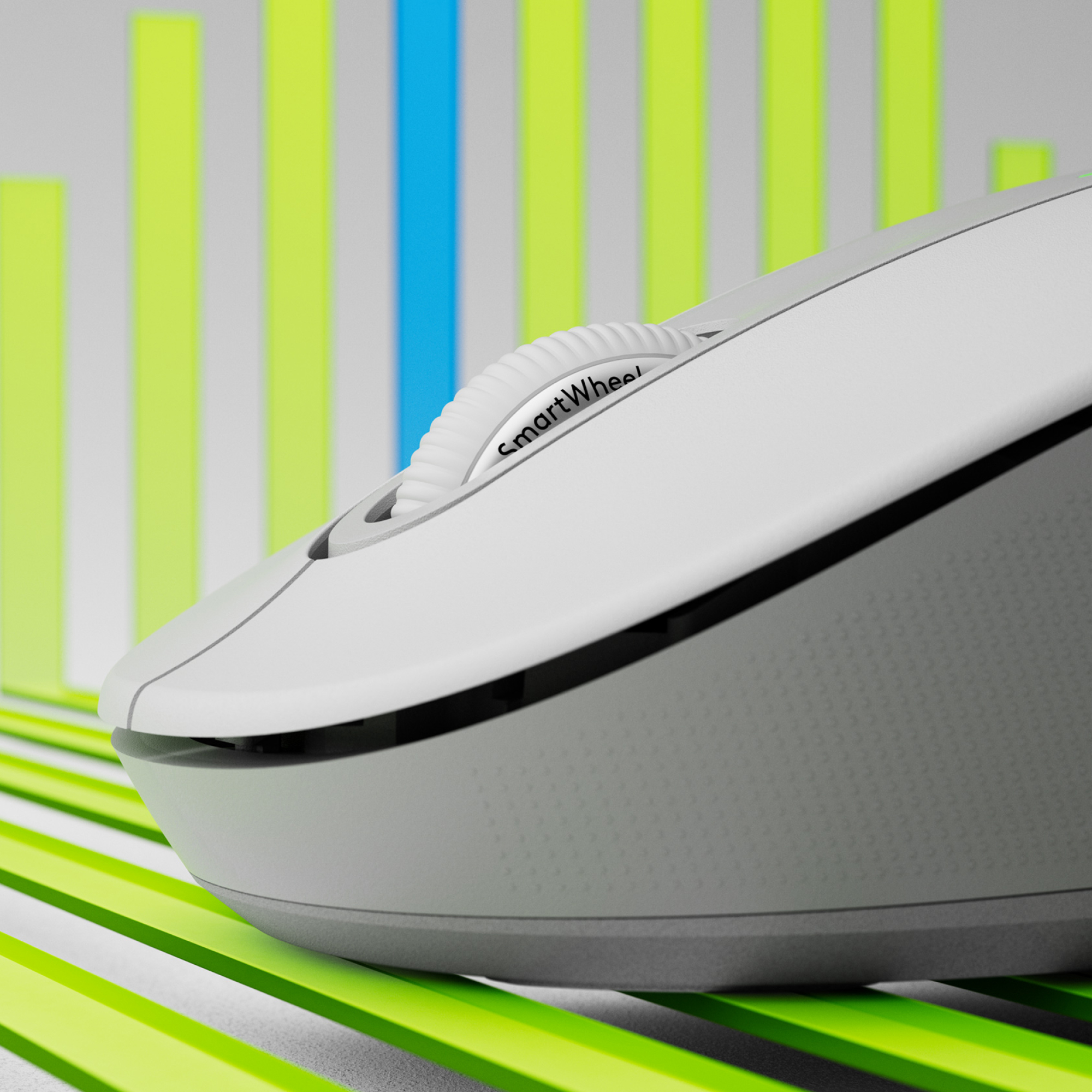 Logitech m650 l signature mouse lh white