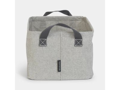 Wasmand BRABANTIA 105685 Opvouwbaar / 35L / Grey