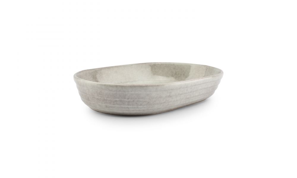 Ovenschaal S&P 804244 Bake 31x21,5cm grijs