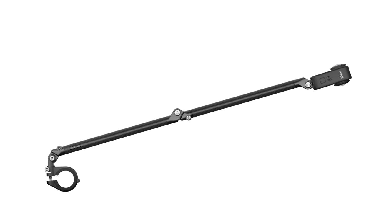 GOPRO Boom + Bar Mount (All Heroes)