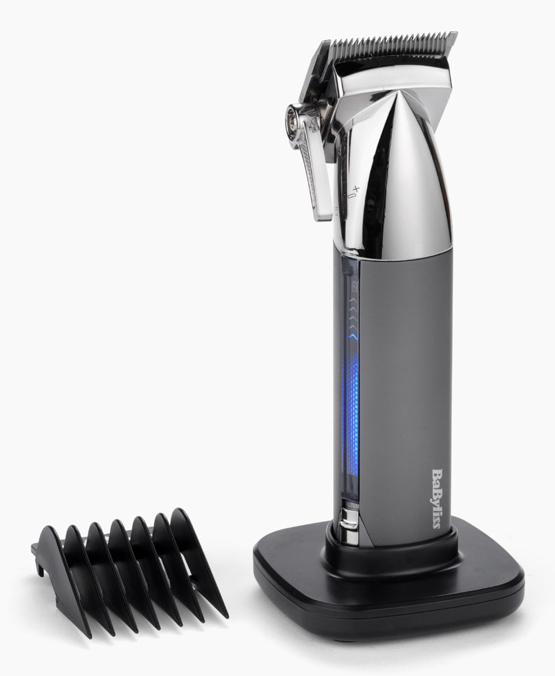 Draadloze Tondeuse BABYLISS E996E Super-X Metal