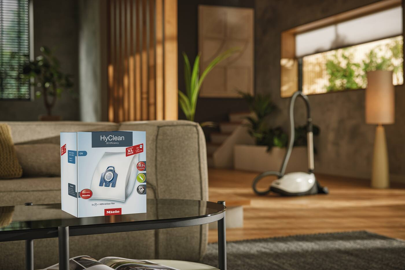 Miele 10632880 stofzuiger accessoire Stofzak