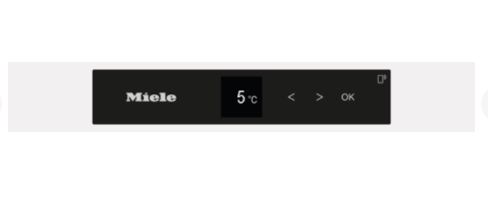 Miele Réfrigérateur encastrable K7715E
