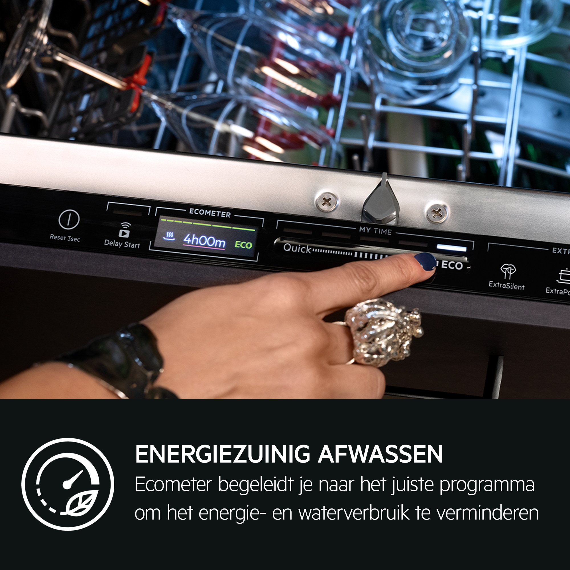 AEG Lave-vaisselle FSB53617Z