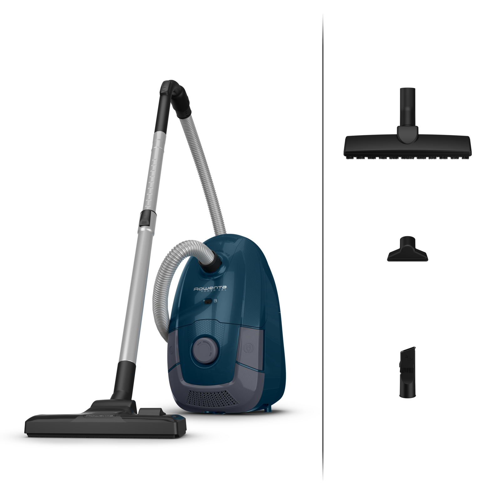 ROWENTA Stofzuiger met zak RO3126EA