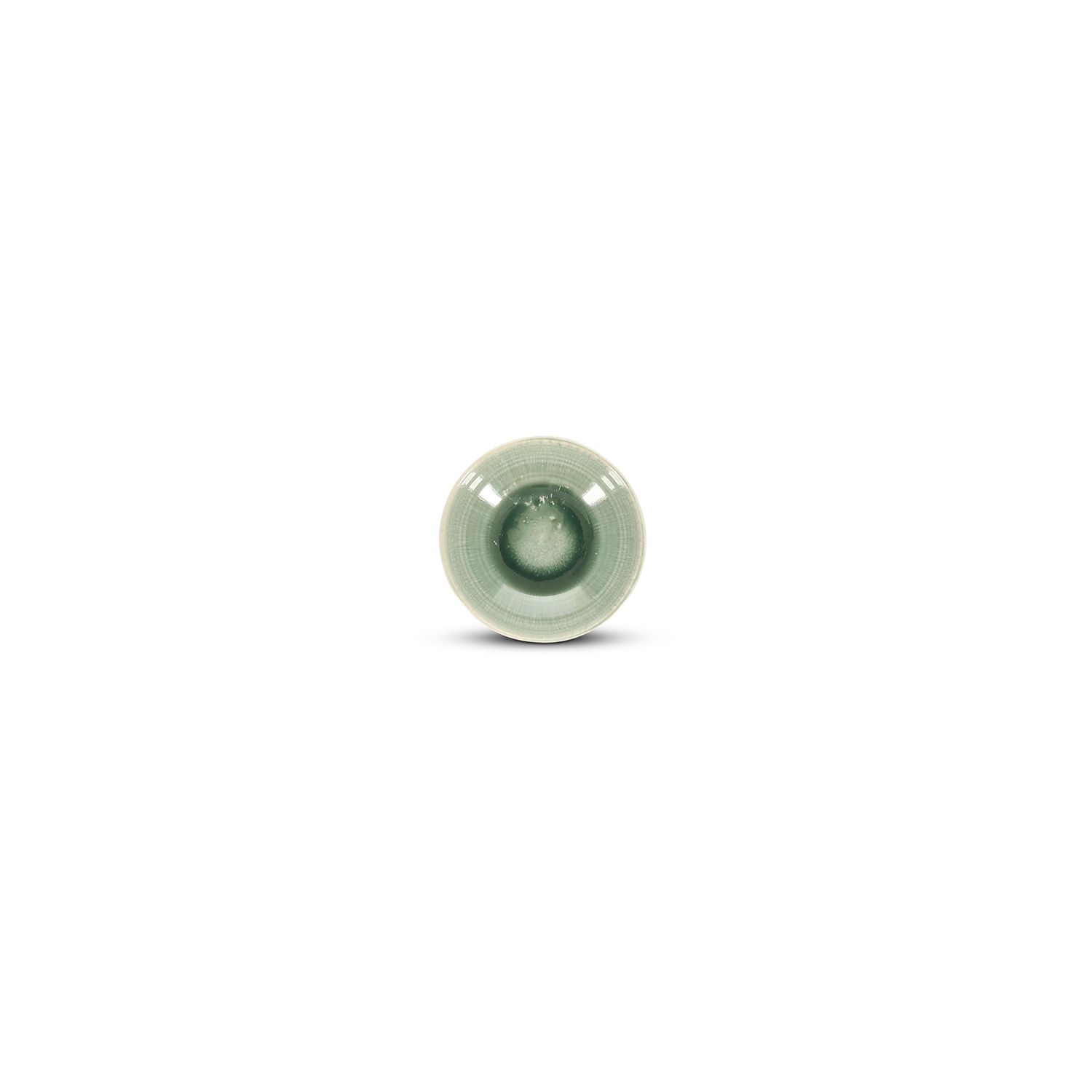 Kom S&P 804328 Cameo / 10xH3cm / groen