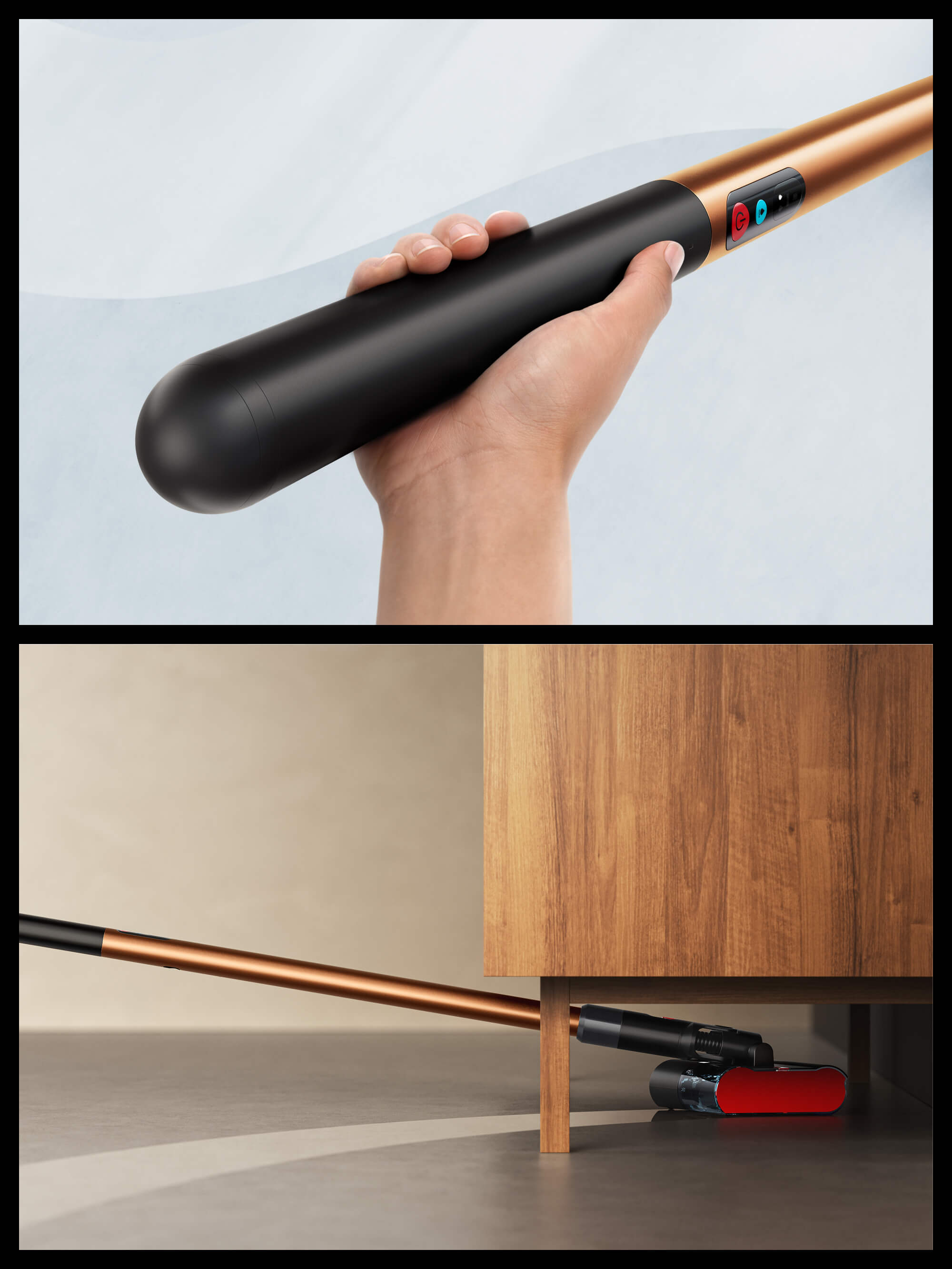 Steelstofzuiger DYSON 637239-01 PencilWash