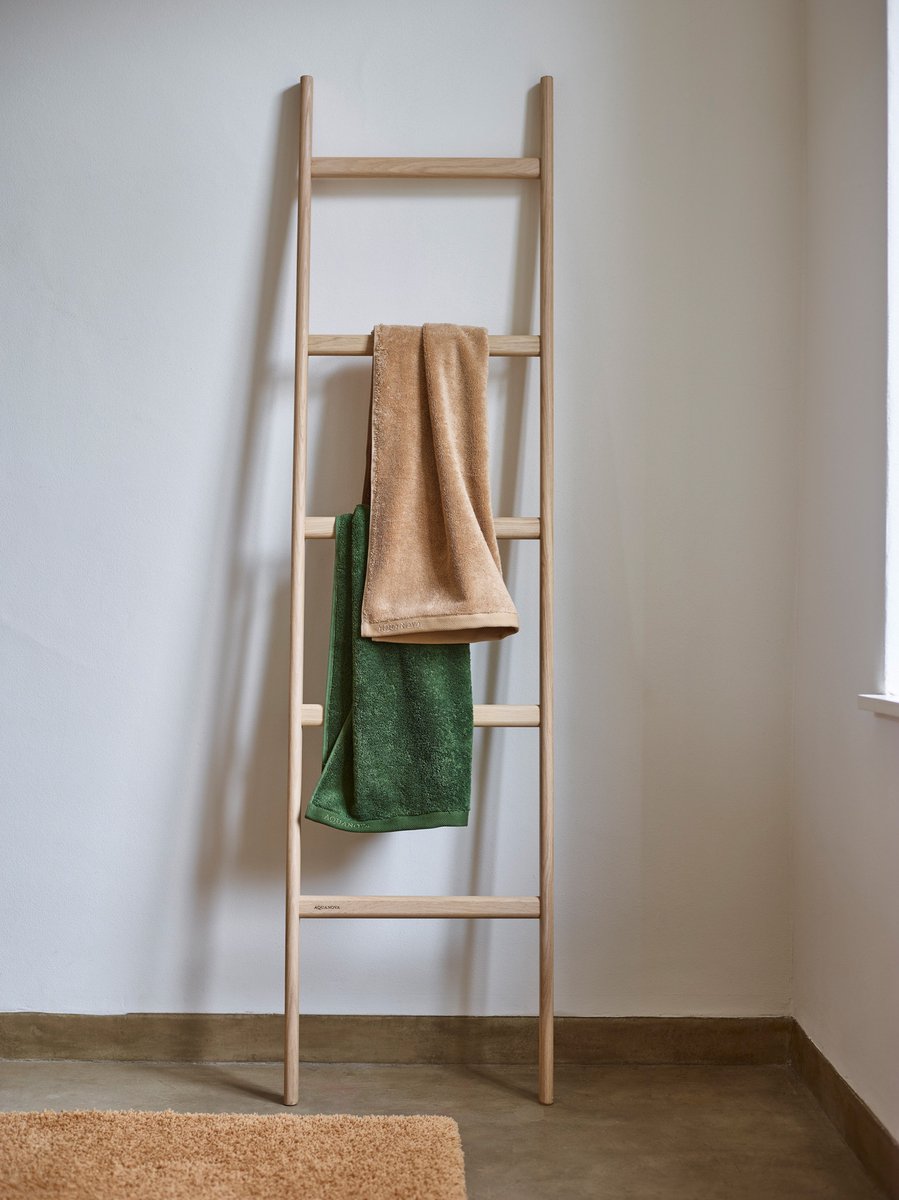 Handdoekenrek AQUANOVA MINTLL-387 Mink Ladder / Oak