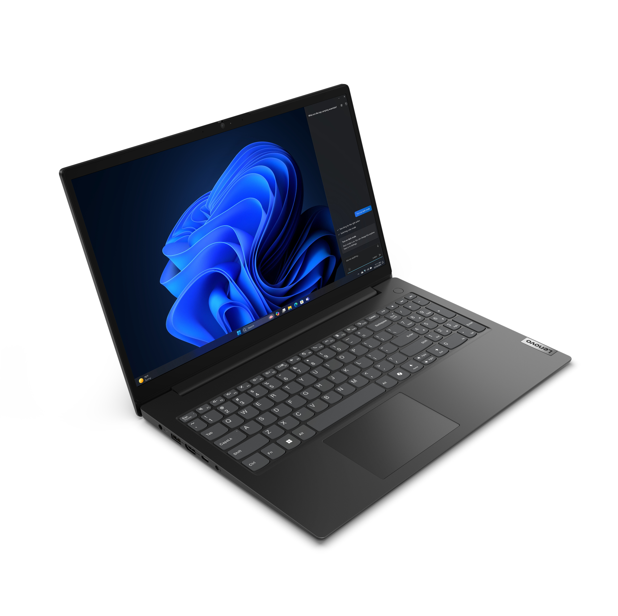 Laptop* Lenovo V15 G5 IRL - 15.6' - i5 - 16GB - 512GB - W11Pro - Darkgray