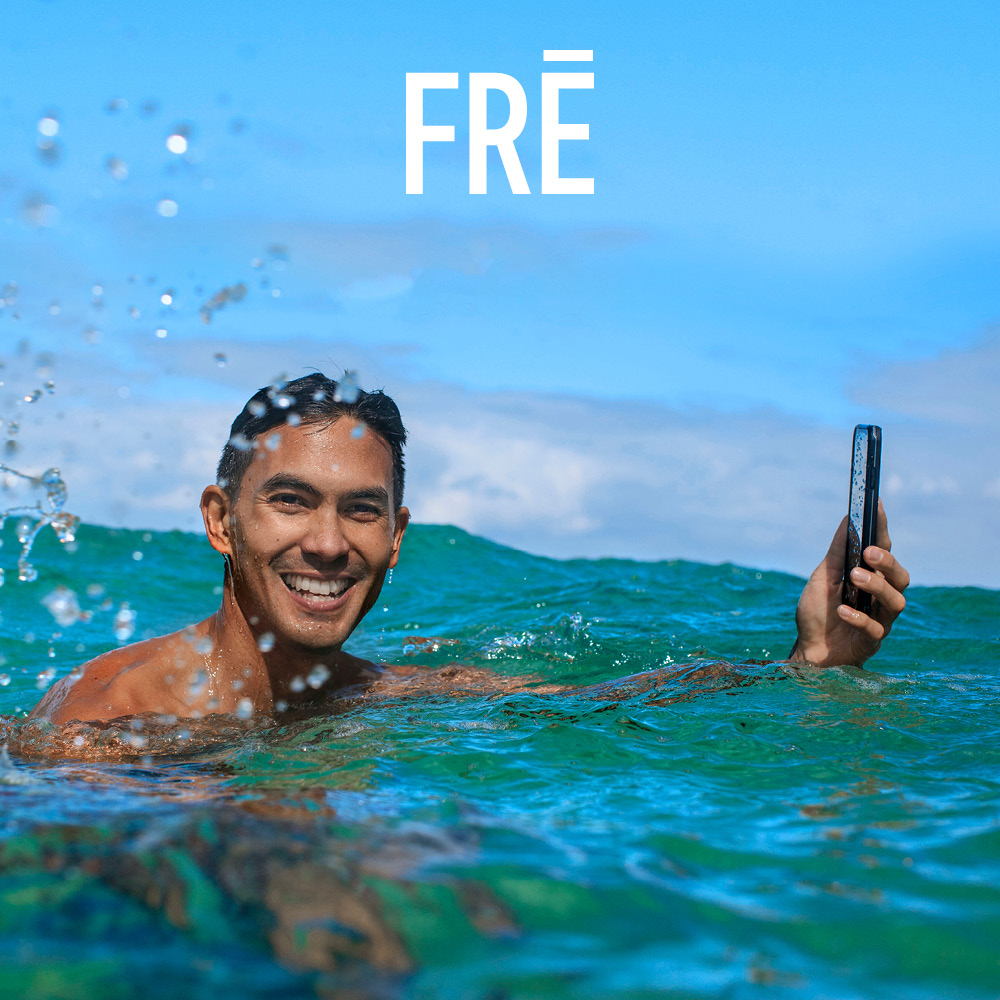 Cover OTTERBOX iPhone 12 LifeProof Fre