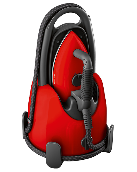 Stoomgenerator LAURASTAR 000.0343.501 Lift / Swiss Limited Edition
