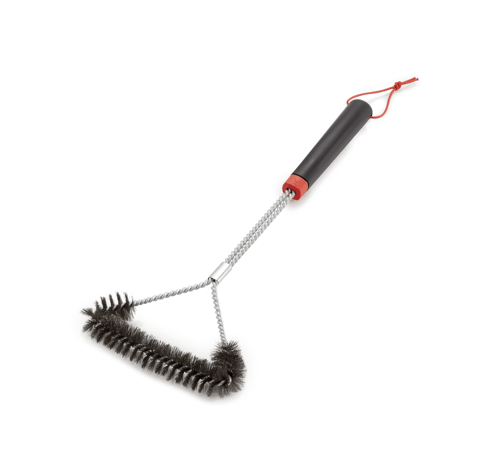 Reinigingsborstel WEBER 6278 Driezijdig / 45cm