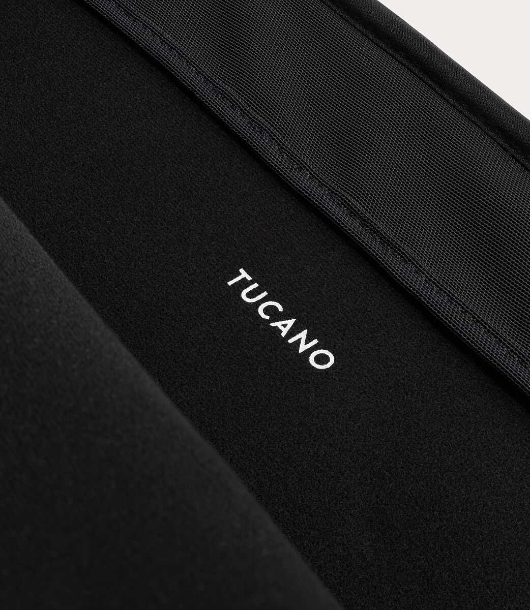 Velvet Sleeve for Laptop 15.6''-MacBook Pro 16”- Petrol