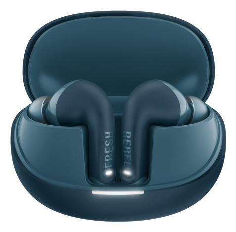 Oordopjes FRESH N REBEL Twins Fuse 2 steel blue