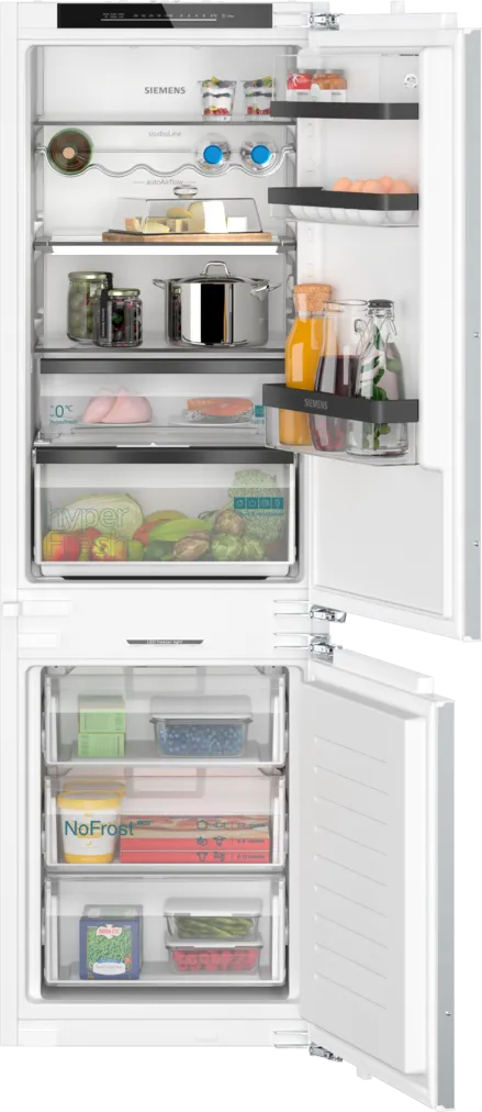 Siemens Frigo congélateur encastrable KI86NSDD0