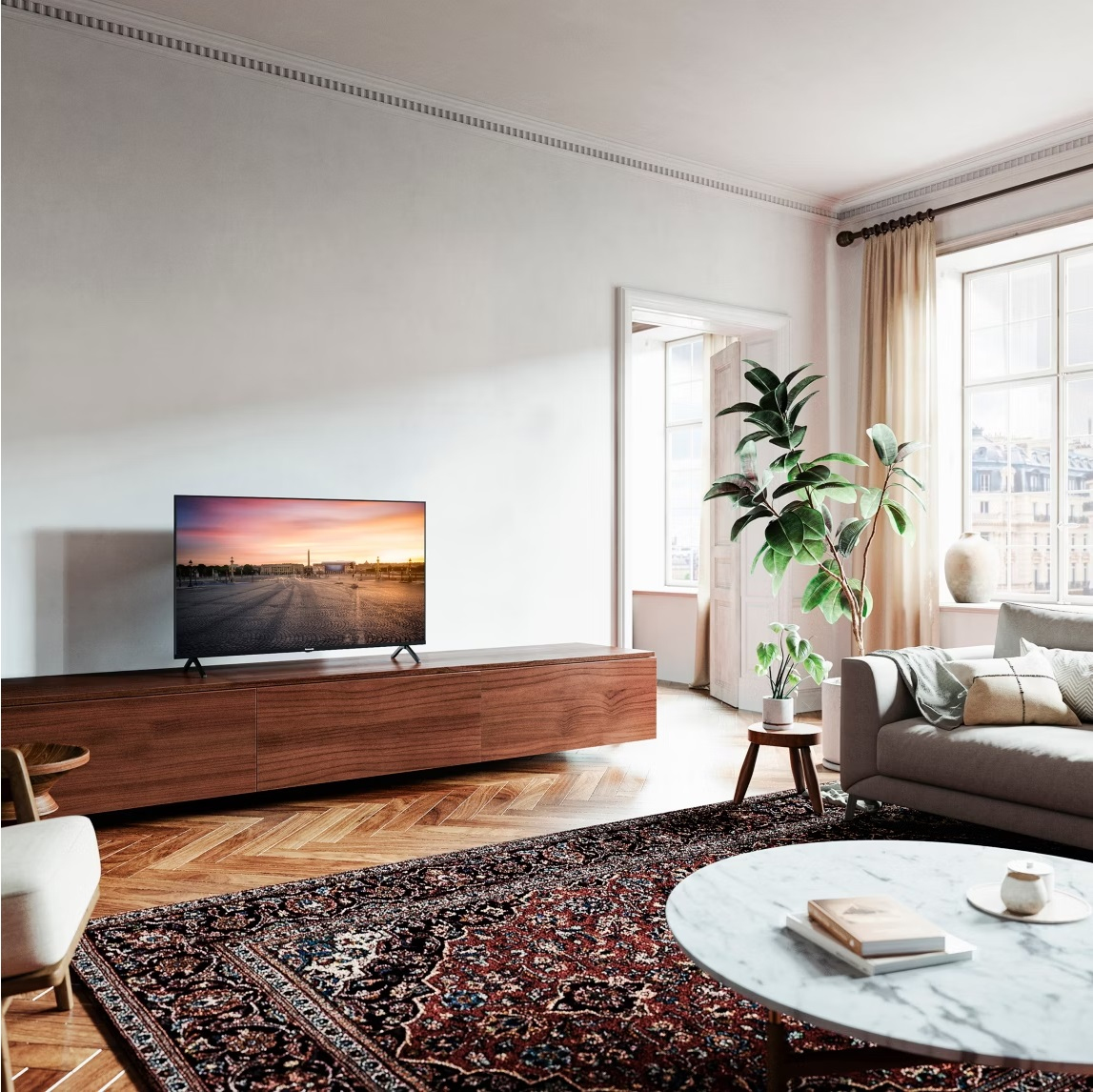 LED LCD TV PANASONIC TV-50W90AEG