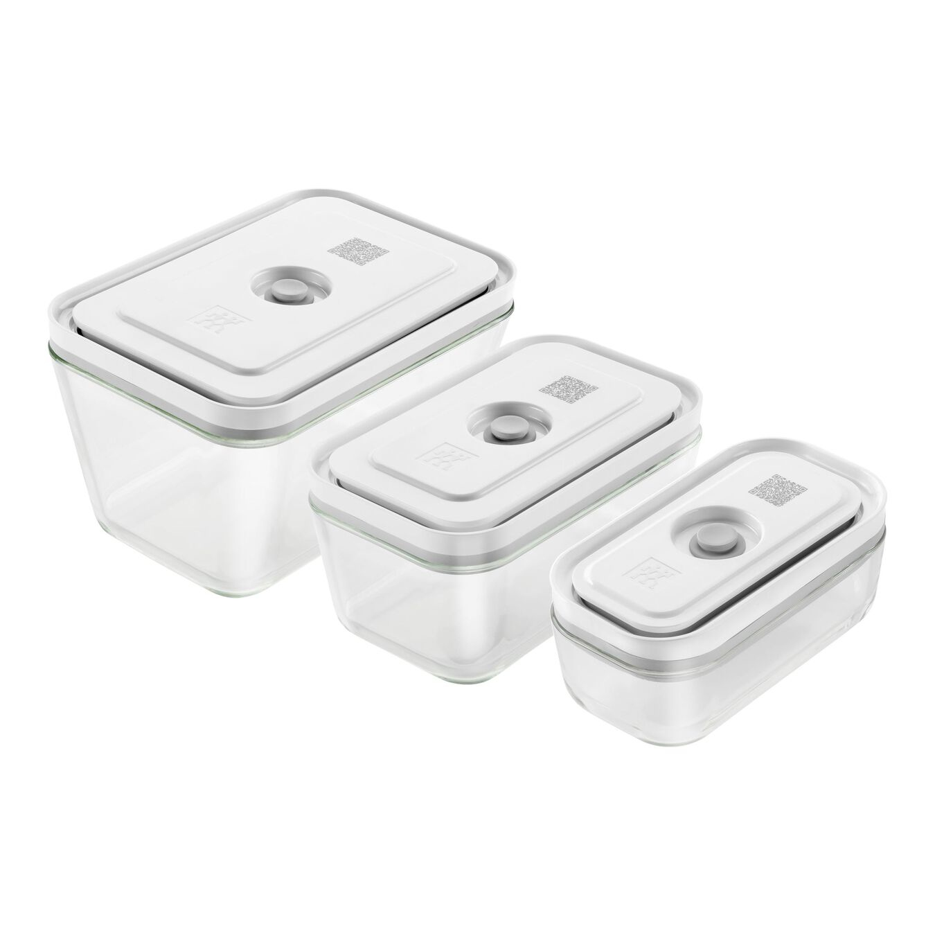 Bewaardoos ZWILLING 36803-003-0 Fresh&Save / Glas / S/M/L