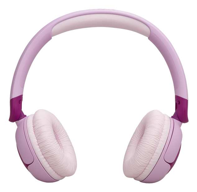 Hoofdtelefoon JBL JR320BT paars