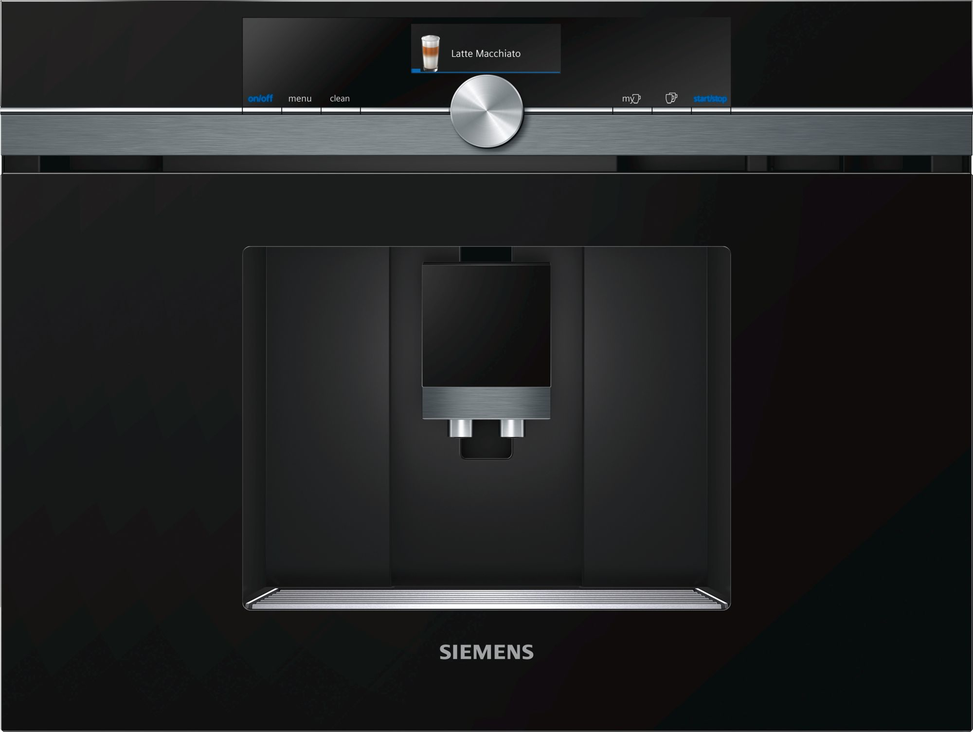 **SIEMENS ESPRESSO CT836LEB6           *