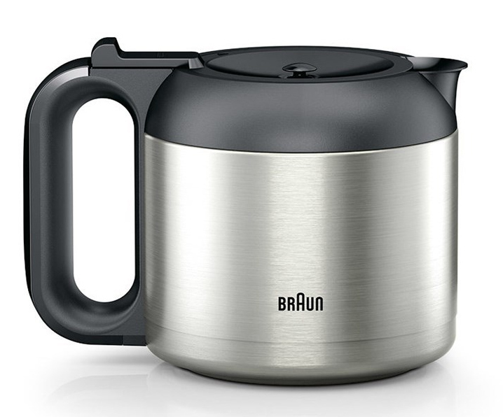 Braun Cafetière KF7125BK