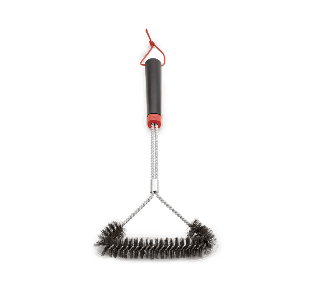 Reinigingsborstel WEBER 6278 Driezijdig / 45cm