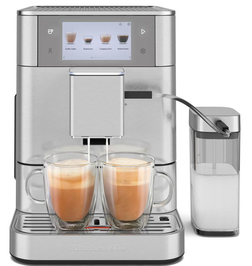Espressomachine KITCHENAID 5KES8558ESX KF8 / roestvrij staal