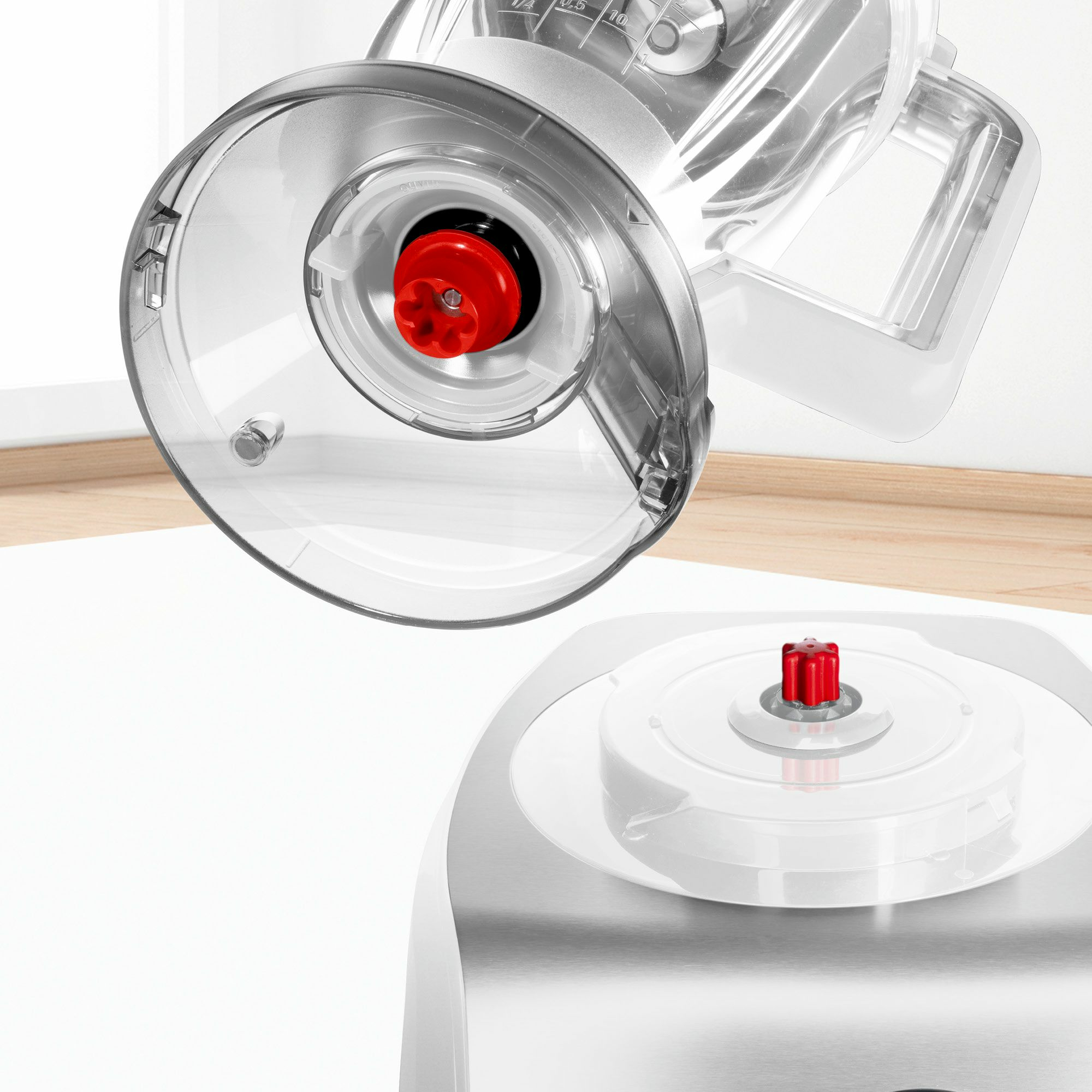 Foodprocessor BOSCH MC812S814 MultiTalent 8